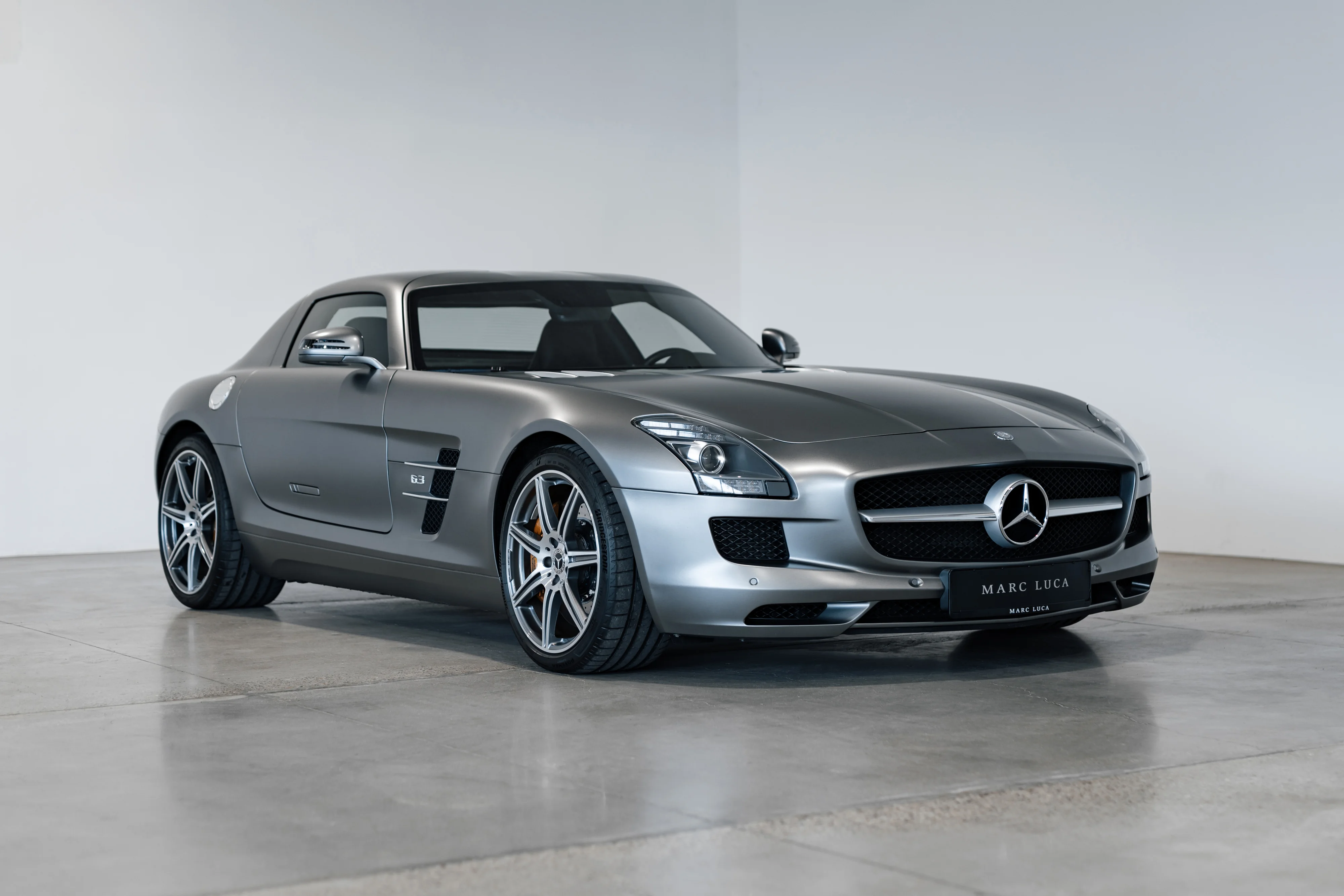 MB SLS AMG